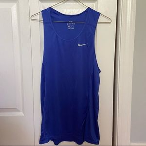 nike dry fit tank